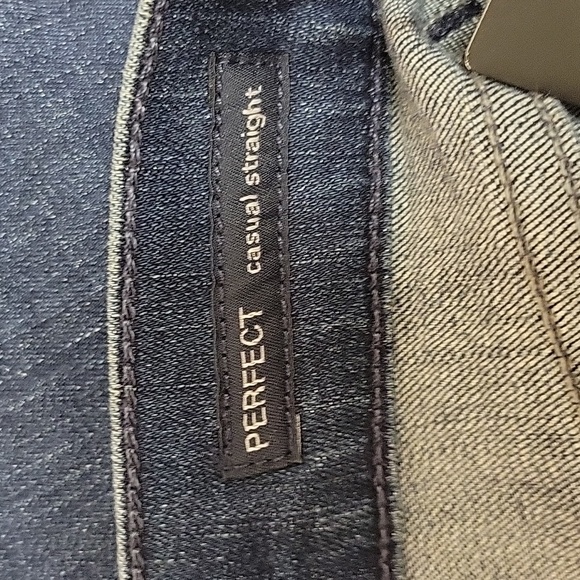 Citizens Of Humanity Mens Perform Casual Straight Blue Jeans Sz 42 New With Tags - Picture 6 of 8